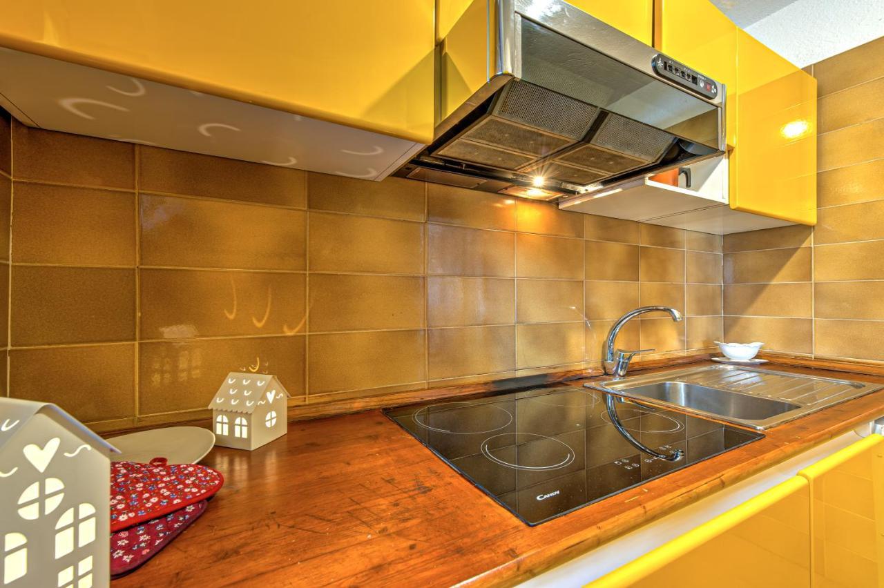 Casa Julie - Accogliente Rifugio Nella Quiete - Cour 0157 Apartment Курмайор Екстериор снимка